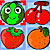 Fruity Flip Flop Flash Game