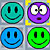 Swap A Smiley Flash Game